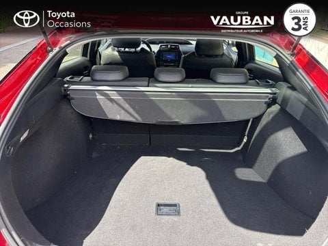 Voitures D'occasion À Le Chesnay | Toyota Prius 122H Lounge