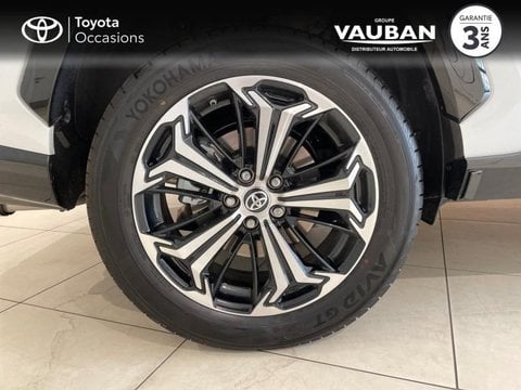 Voitures D'occasion À Sartrouville | Toyota Rav4 2.5 Hybride Rechargeable 306Ch Collection Awd-I...