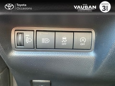 Voitures D'occasion À Chambourcy | Toyota Aygo X 1.0 Vvt-I 72Ch Dynamic S-Cvt