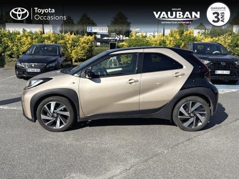 Voitures D'occasion À Buchelay | Toyota Aygo X 1.0 Vvt-I 72Ch Collection S-Cvt