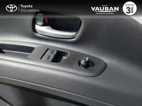 Voitures D'occasion À Le Chesnay | Toyota Aygo X 1.0 Vvt-I 72Ch Dynamic S-Cvt
