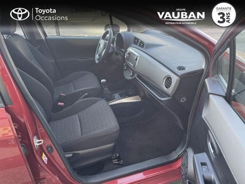 Voitures D'occasion À Sartrouville | Toyota Yaris 100 Vvt-I Dynamic 5P