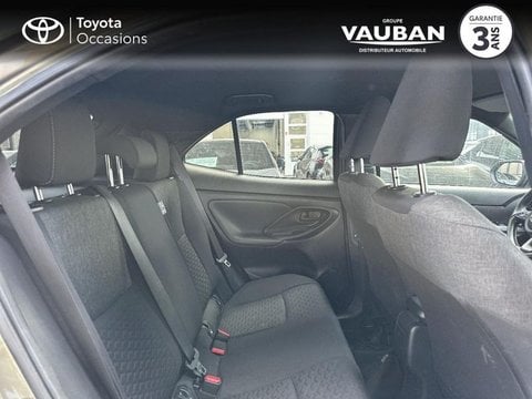 Voitures D'occasion À Chambourcy | Toyota Yaris Cross 116H Design My22