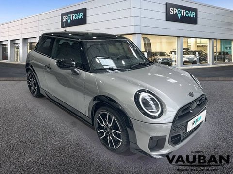 Voitures D'occasion À Pontoise | Mini Cooper F66 156 Ch Dkg7 C Jcw