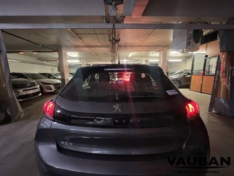Voitures D'occasion À Chambly | Peugeot 208 Ii Bluehdi 100 S&S Bvm6 Active