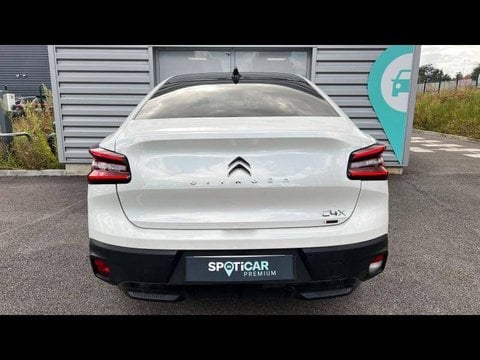 Voitures D'occasion À Sarcelles | Citroën C4 X Electrique E- 156 Ch Autonomie Etendue Automatiq...