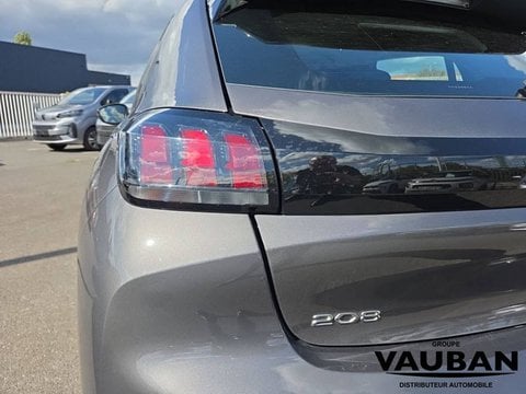 Voitures D'occasion À Herblay | Peugeot 208 Ii Puretech 100 S&S Bvm6 Active Pack