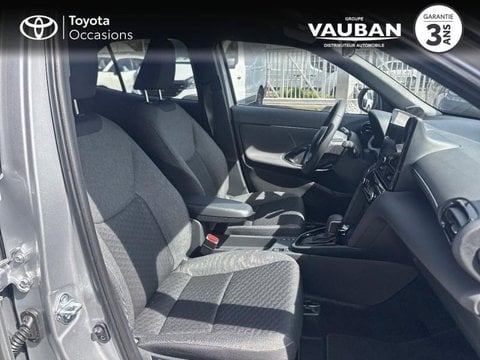 Voitures D'occasion À Argenteuil | Toyota Yaris Cross 130H Design My25