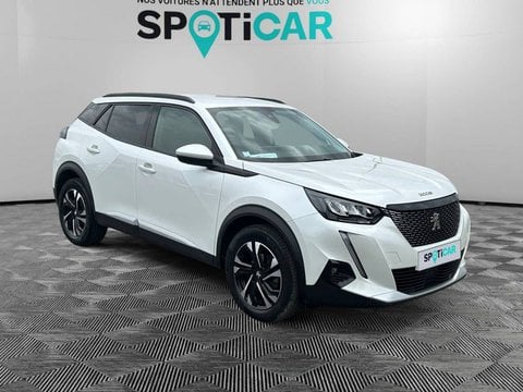 Voitures D'occasion À Herblay | Peugeot 2008 Ii Puretech 130 S&S Eat8 Allure