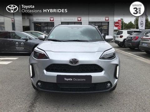 Voitures D'occasion À Chambourcy | Toyota Yaris Cross 116H Design My25