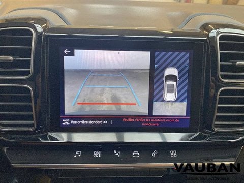 Voitures D'occasion À Gisors | Citroën C5 Aircross Puretech 130 S&S Eat8 C-Series
