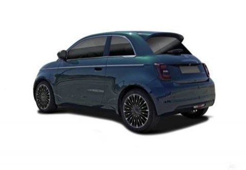 Voitures D'occasion À St-Brice-Sous-Forêt | Fiat 500 Iii 1.0 65 Ch Hybride Torino