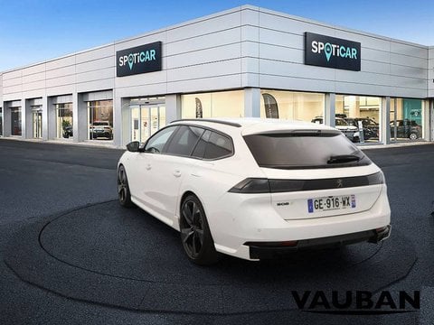 Voitures D'occasion À Buchelay | Peugeot 508 Ii Sw Hybrid4 360 E-Eat8 Peugeot Sport Engineered