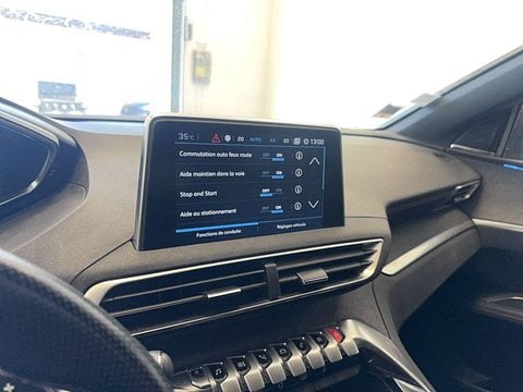 Voitures D'occasion À Buchelay | Peugeot 3008 Ii Puretech 180Ch S&S Eat8 Gt Line