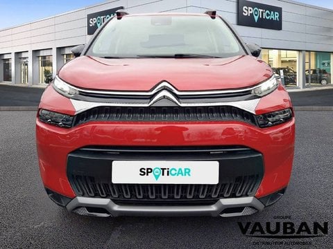 Voitures D'occasion À Sarcelles | Citroën C3 Aircross Puretech 130 S&S Eat6 Shine