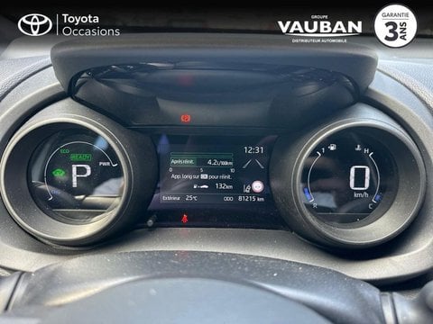 Voitures D'occasion À Chambourcy | Toyota Yaris Cross 116H Design My22