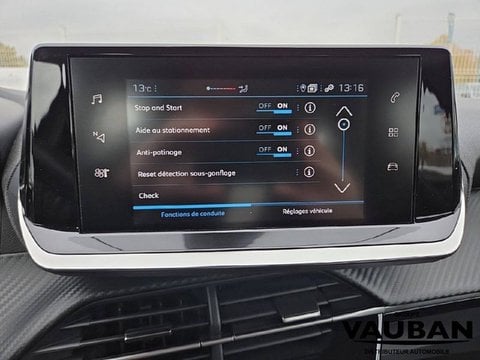 Voitures D'occasion À Herblay | Peugeot 208 Puretech 75 S&S Bvm5 Active Pack