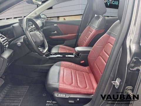 Voitures D'occasion À Sarcelles | Citroën C4 Iii Puretech 130 S&S Eat8 Shine