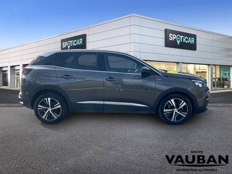 Voitures D'occasion À Chambly | Peugeot 3008 Ii Bluehdi 130Ch S&S Eat8 Gt Line