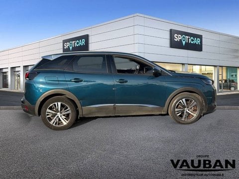Voitures D'occasion À Herblay | Peugeot 3008 Puretech 130Ch S&S Bvm6 Allure Pack