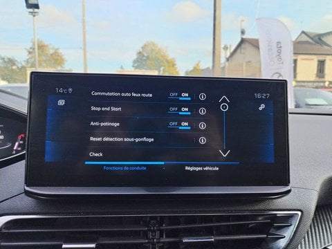 Voitures D'occasion À Argenteuil | Peugeot 3008 Ii Puretech 130Ch S&S Eat8 Allure