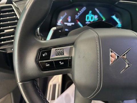 Voitures D'occasion À Pontoise | Ds Ds 7 Crossback E-Tense 4X4 300Ch Louvre