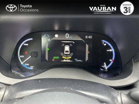 Voitures D'occasion À Chambourcy | Toyota Yaris Cross 116H Collection My22