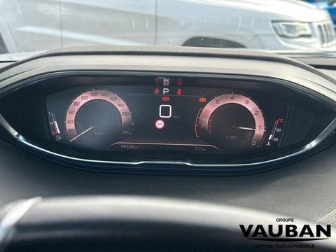 Voitures D'occasion À Chambourcy | Peugeot 3008 Ii Puretech 130Ch S&S Eat8 Gt