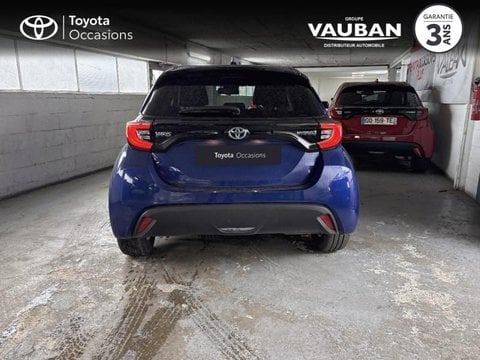 Voitures D'occasion À Le Chesnay | Toyota Yaris 116H Design 5P My22