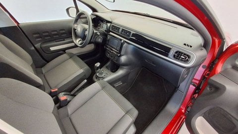 Voitures D'occasion À Les Mureaux | Citroën C3 Iii Puretech 83 Ch Bvm5 You