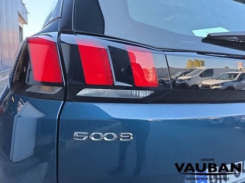 Voitures D'occasion À Herblay | Peugeot 5008 Ii Puretech 130Ch S&S Bvm6 Active Pack