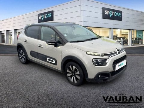 Voitures D'occasion À Chambly | Citroën C3 Iii Puretech 83 S&S Bvm5 Shine