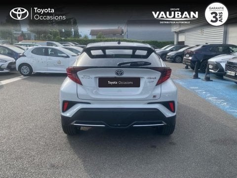 Voitures D'occasion À Chambourcy | Toyota C-Hr 2.0 Hybride 184Ch Gr Sport E-Cvt