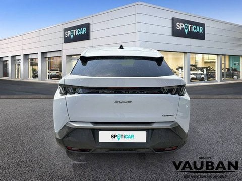 Voitures D'occasion À Les Mureaux | Peugeot 3008 Iii Hybrid 145 E-Dcs6 Allure