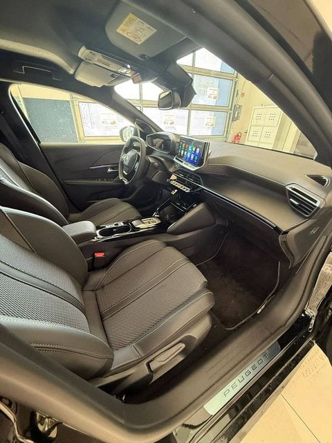 Voitures D'occasion À Argenteuil | Peugeot 208 Electrique 156 Ch 54 Kwh Gt