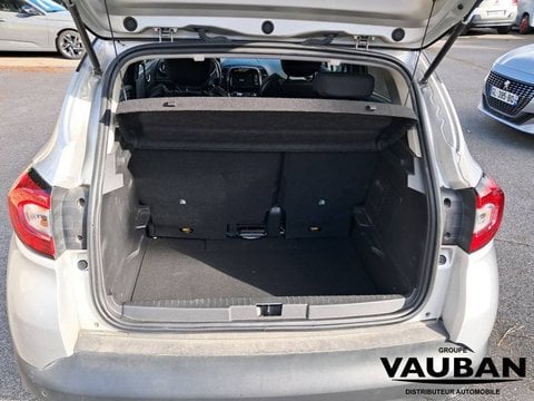 Voitures D'occasion À Les Mureaux | Renault Captur Dci 90 Energy Eco² E6 Intens