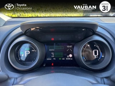 Voitures D'occasion À Chambourcy | Toyota Yaris 116H Design 5P