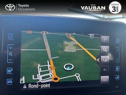 Voitures D'occasion À Chambourcy | Toyota C-Hr 122H Edition 2Wd E-Cvt Rc18