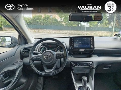 Voitures D'occasion À Le Chesnay | Toyota Yaris 116H Design 5P My22