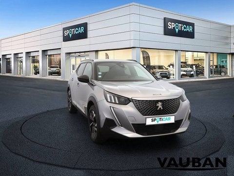 Voitures D'occasion À Herblay | Peugeot 2008 Electrique Ii Electrique 136 Ch Gt