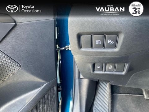 Voitures D'occasion À Sartrouville | Toyota C-Hr 184H Collection 2Wd E-Cvt My22