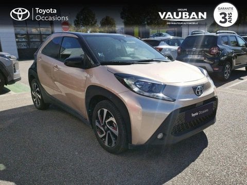 Voitures D'occasion À Buchelay | Toyota Aygo X 1.0 Vvt-I 72Ch Design My23