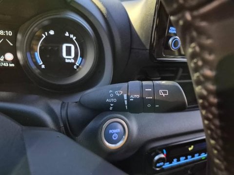 Voitures D'occasion À Argenteuil | Toyota Yaris 116H Design 5P My22