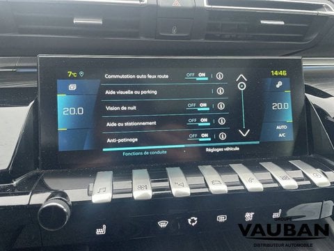 Voitures D'occasion À Herblay | Peugeot 508 Ii Sw Hybrid4 360 E-Eat8 Peugeot Sport Engineered