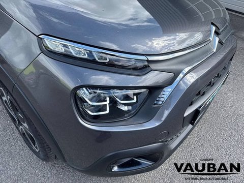 Voitures D'occasion À Chambly | Citroën C3 Iii Puretech 83 S&S Bvm5 Feel Pack