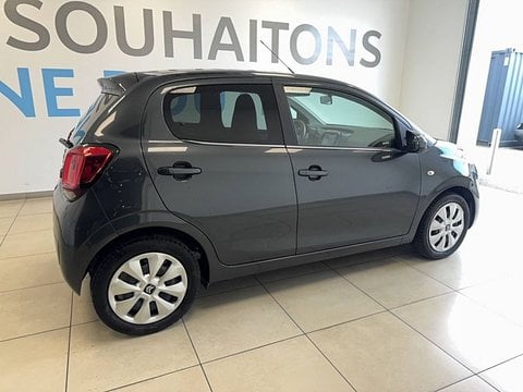 Voitures D'occasion À Buchelay | Citroën C1 Ii Vti 72 S&S Feel