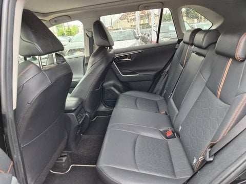 Voitures D'occasion À Argenteuil | Toyota Rav4 2.5 Hybride 222Ch Trail Awd-I My22