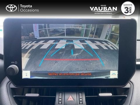 Voitures D'occasion À Chambourcy | Toyota Rav4 2.5 Hybride 218Ch Dynamic Business 2Wd Toyota Exp...