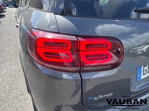 Voitures D'occasion À Chambly | Citroën C5 Aircross Hybride Rechargeable 225 S&S E-Eat8 Shine