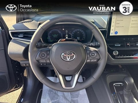 Voitures D'occasion À Buchelay | Toyota Corolla Touring Spt 2.0 178Ch Design My26